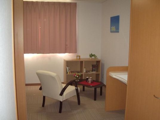 居心地の良い居室空間