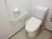 手すり付きトイレの設備