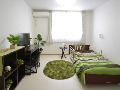 居心地の良い居室