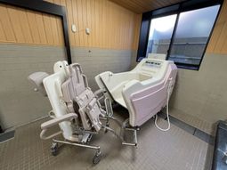 入浴設備のある部屋  