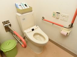 バリアフリートイレ設備