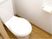 清潔なトイレの様子