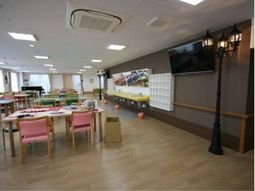 居心地の良い多目的室