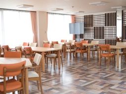 広いダイニングルーム