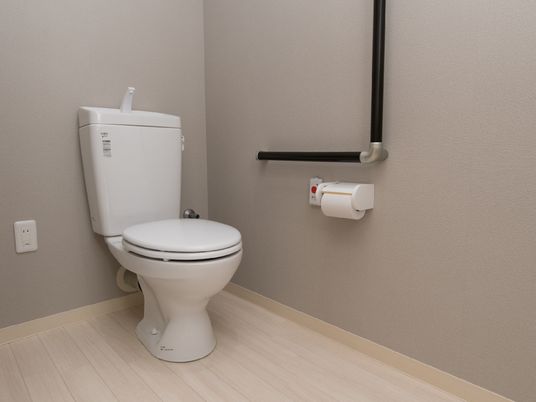 車椅子対応トイレ設備