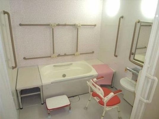 介護用洗面所設備