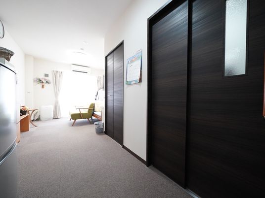 快適な居室空間