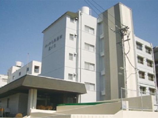 清潔感あふれる建物外観