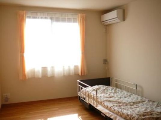 日差し入る快適な居室