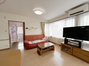 くつろぎのリビング