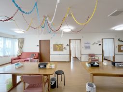 広々としたリビング