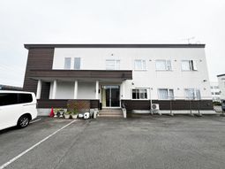 施設の外観