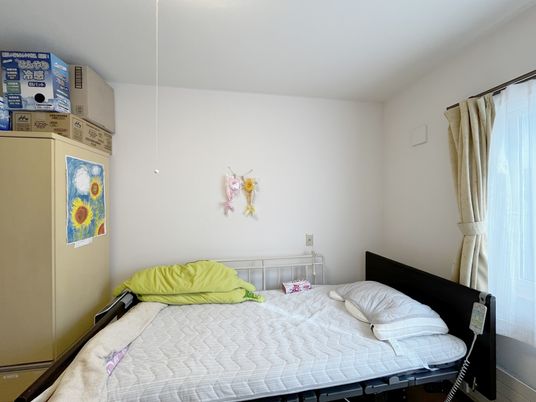 広々とした居室