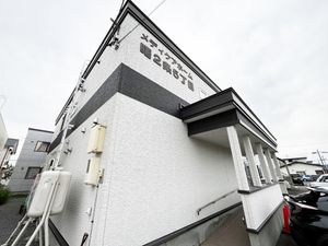 施設の外観