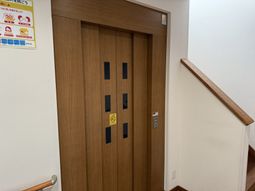 利用しやすいエレベーター