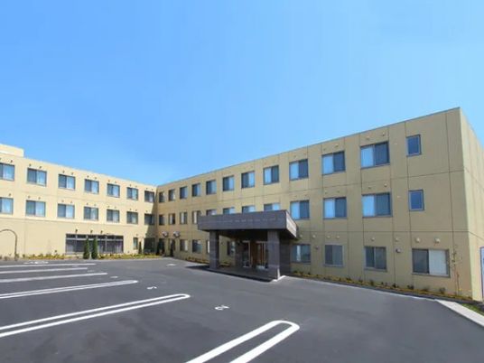 施設の外観  