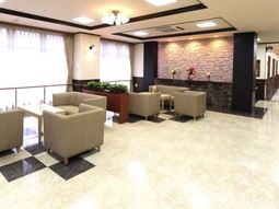 快適な共有ラウンジ