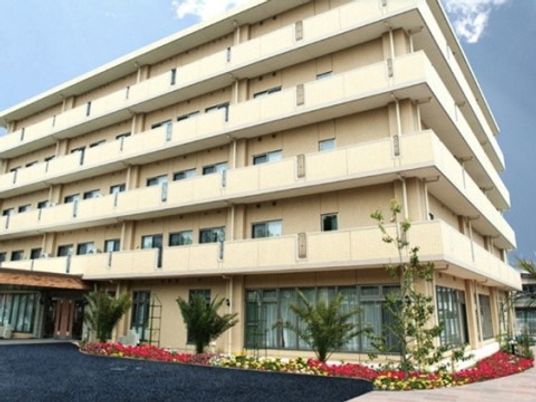 清潔感のある建物外観
