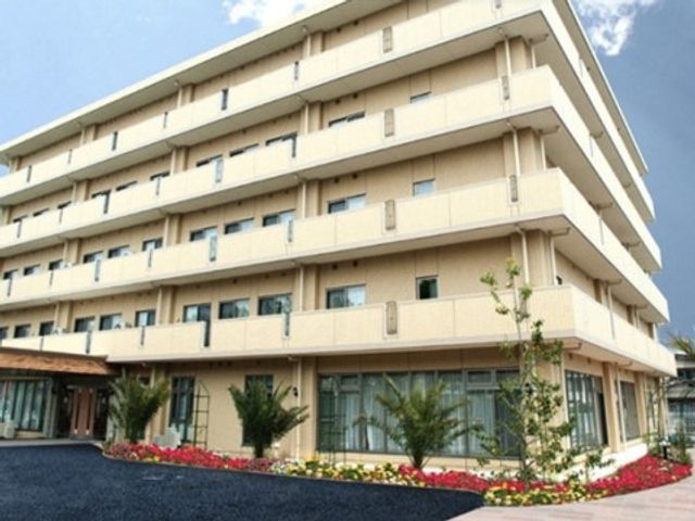 清潔感のある建物外観