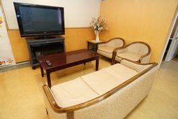 快適なリビングスペース