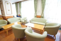 快適な待合スペース