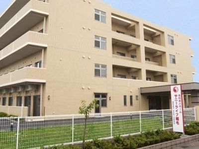 清潔感のある外観