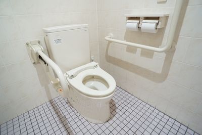 バリアフリートイレ設備
