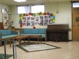 共有スペース設備例