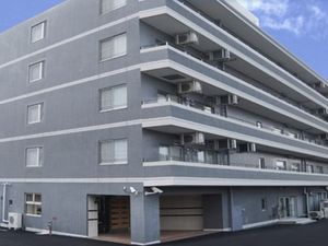 清潔感あるモダンな外観