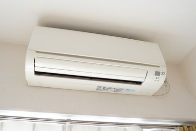 快適な室温を提供するエアコン