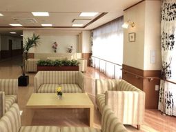 快適なリビングエリア