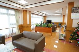 快適な共用スペース