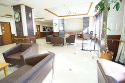 快適な共有ラウンジ空間