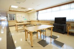 共有スペースの快適な様子