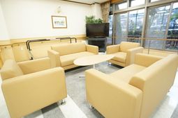 居心地の良いリビングスペース