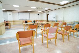 機能訓練室の様子