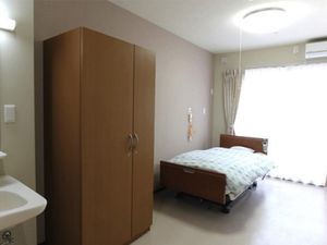 居心地の良い居室