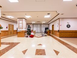 快適な共有スペース