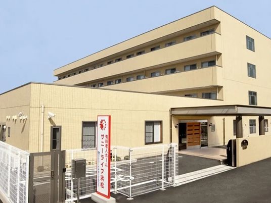 施設の外観  