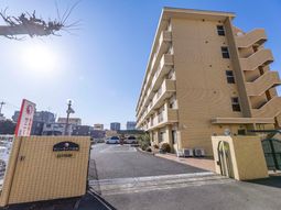 快適な居住空間外観