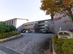 清潔感のある施設外観