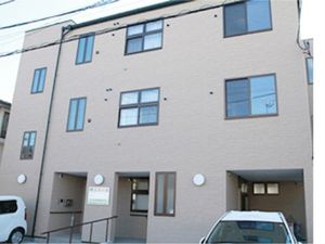 建物の外観