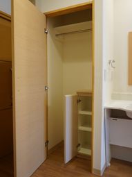 整理整頓しやすい収納スペース