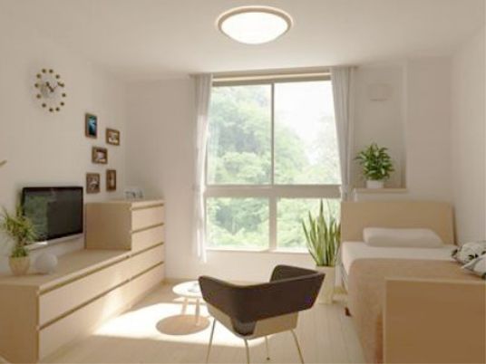 快適な居室の空間