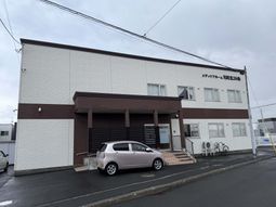 建物の外観