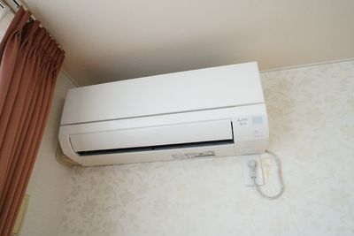 快適な室温を保つエアコン