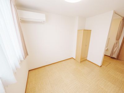 清潔感ある居室