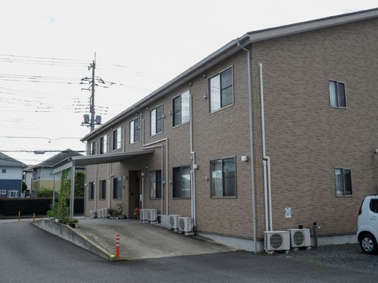 清潔感のある施設外観