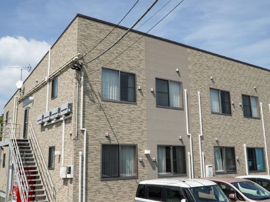施設の外観