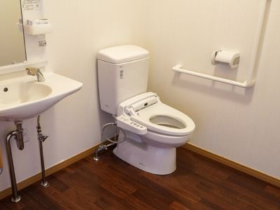 バリアフリートイレ設備